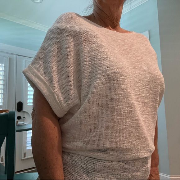 Off the shoulder knit top by Cherish - Picture 2 of 6